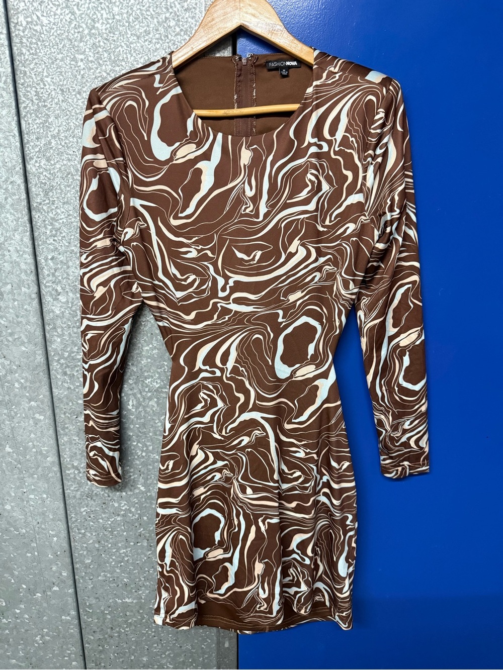 Fashion Nova Dress